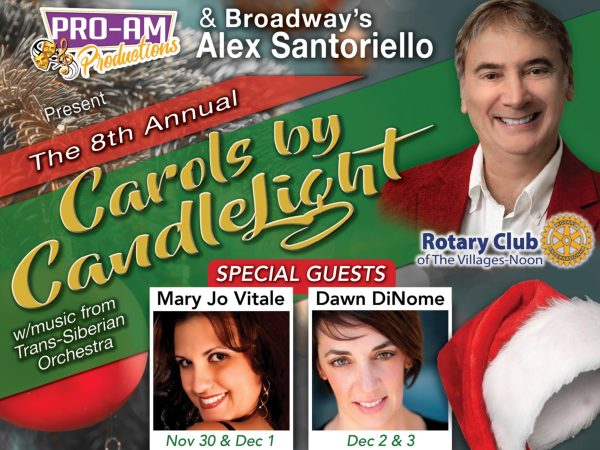2024 Carols By Candlelight Program Ad